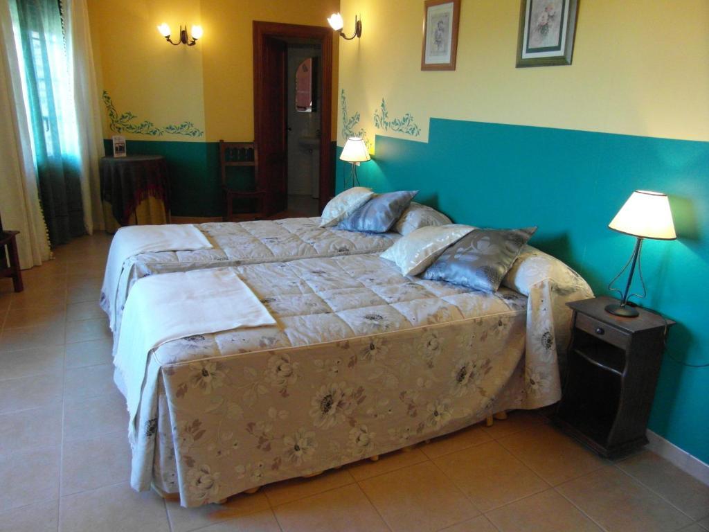 La Casa Del Filandon- Hotel Rural Quintanilla de Somoza Buitenkant foto