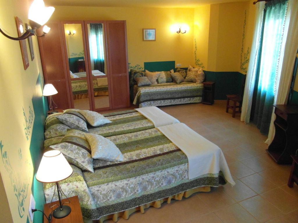 La Casa Del Filandon- Hotel Rural Quintanilla de Somoza Buitenkant foto