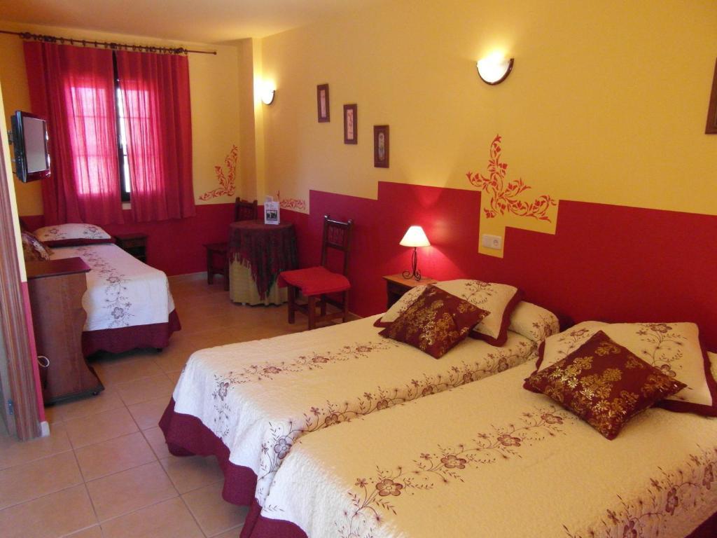 La Casa Del Filandon- Hotel Rural Quintanilla de Somoza Buitenkant foto