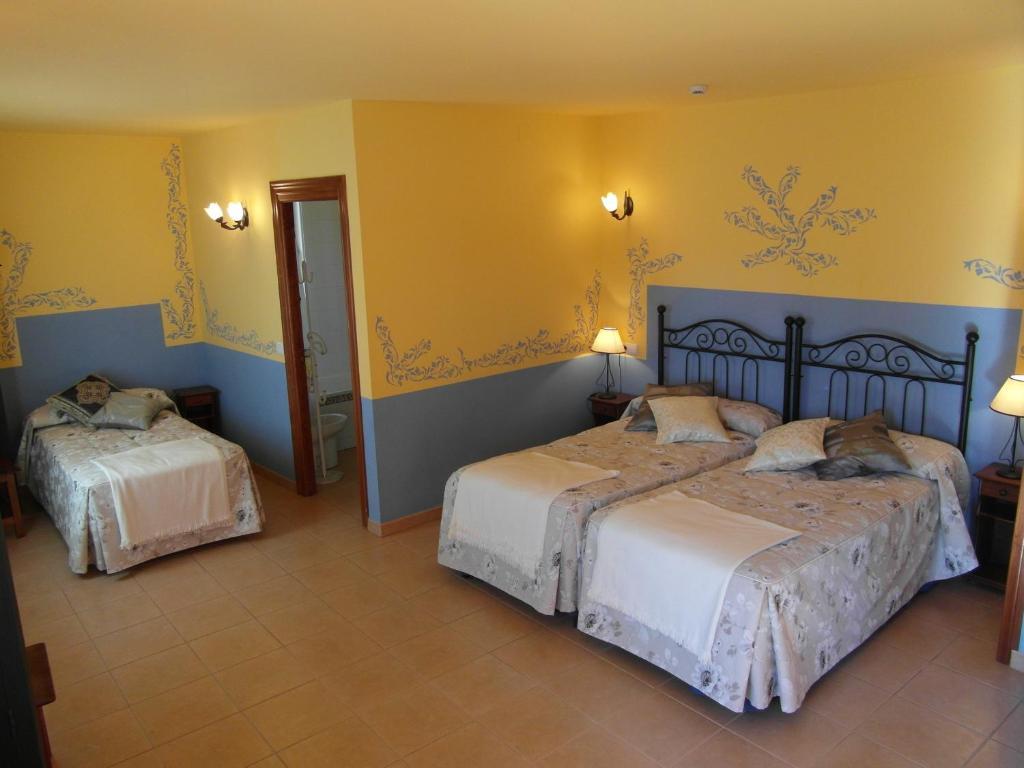 La Casa Del Filandon- Hotel Rural Quintanilla de Somoza Buitenkant foto