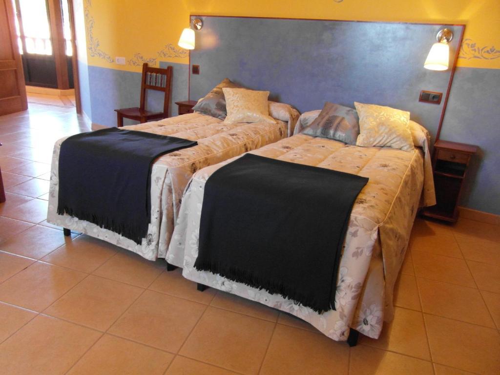 La Casa Del Filandon- Hotel Rural Quintanilla de Somoza Buitenkant foto
