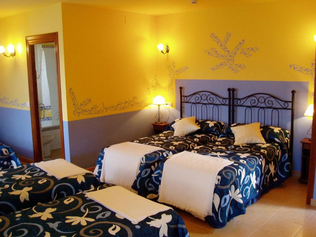 La Casa Del Filandon- Hotel Rural Quintanilla de Somoza Kamer foto