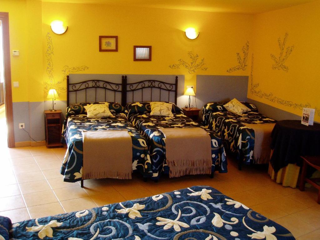 La Casa Del Filandon- Hotel Rural Quintanilla de Somoza Kamer foto