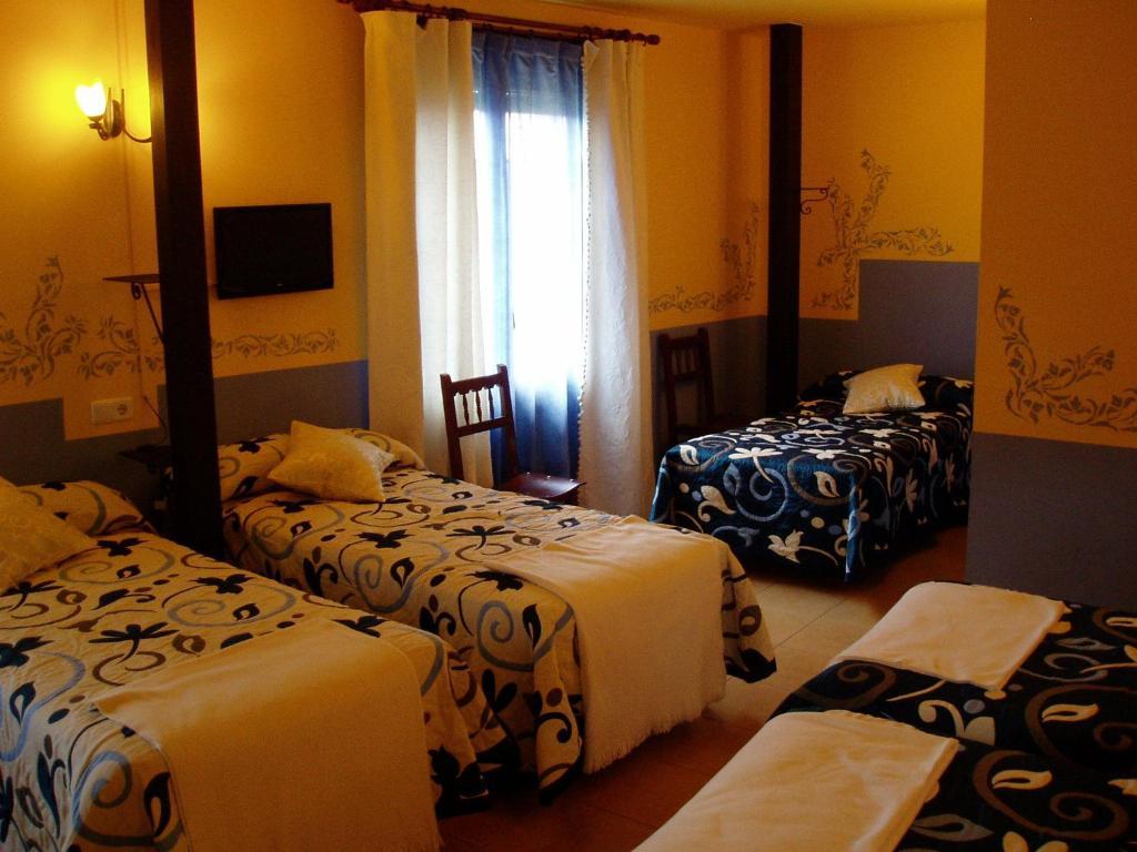 La Casa Del Filandon- Hotel Rural Quintanilla de Somoza Kamer foto