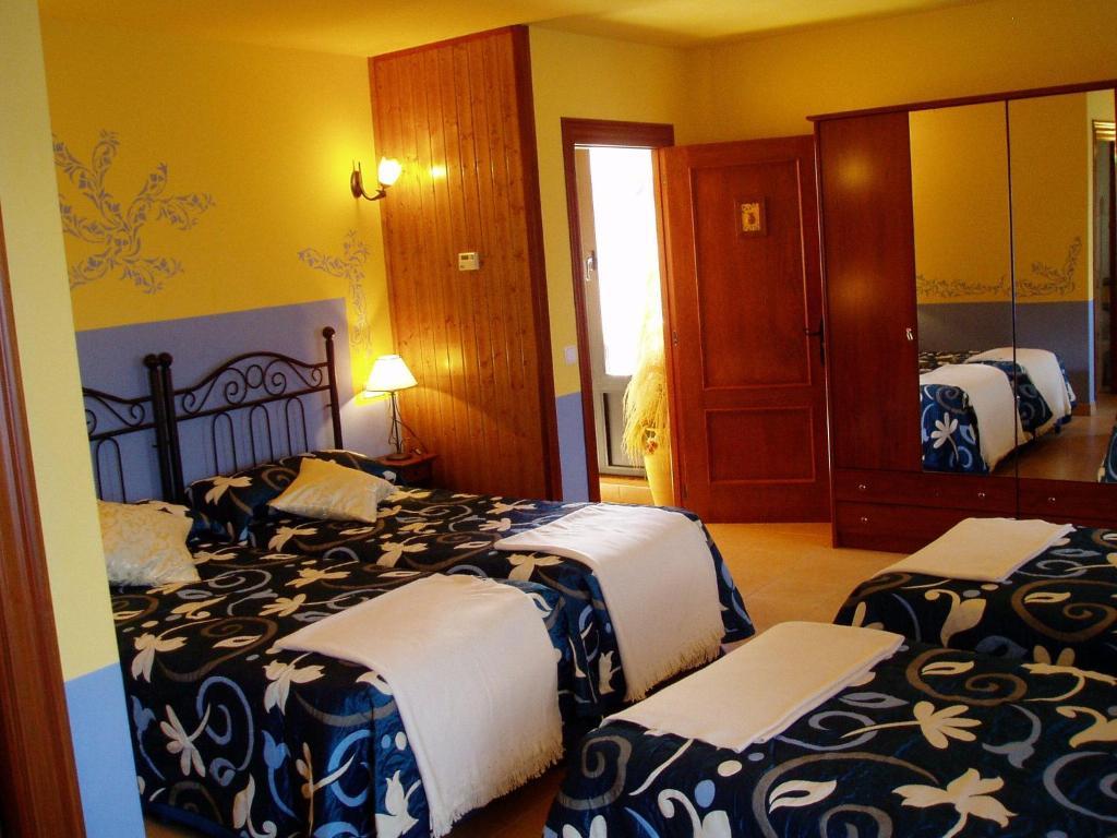 La Casa Del Filandon- Hotel Rural Quintanilla de Somoza Kamer foto