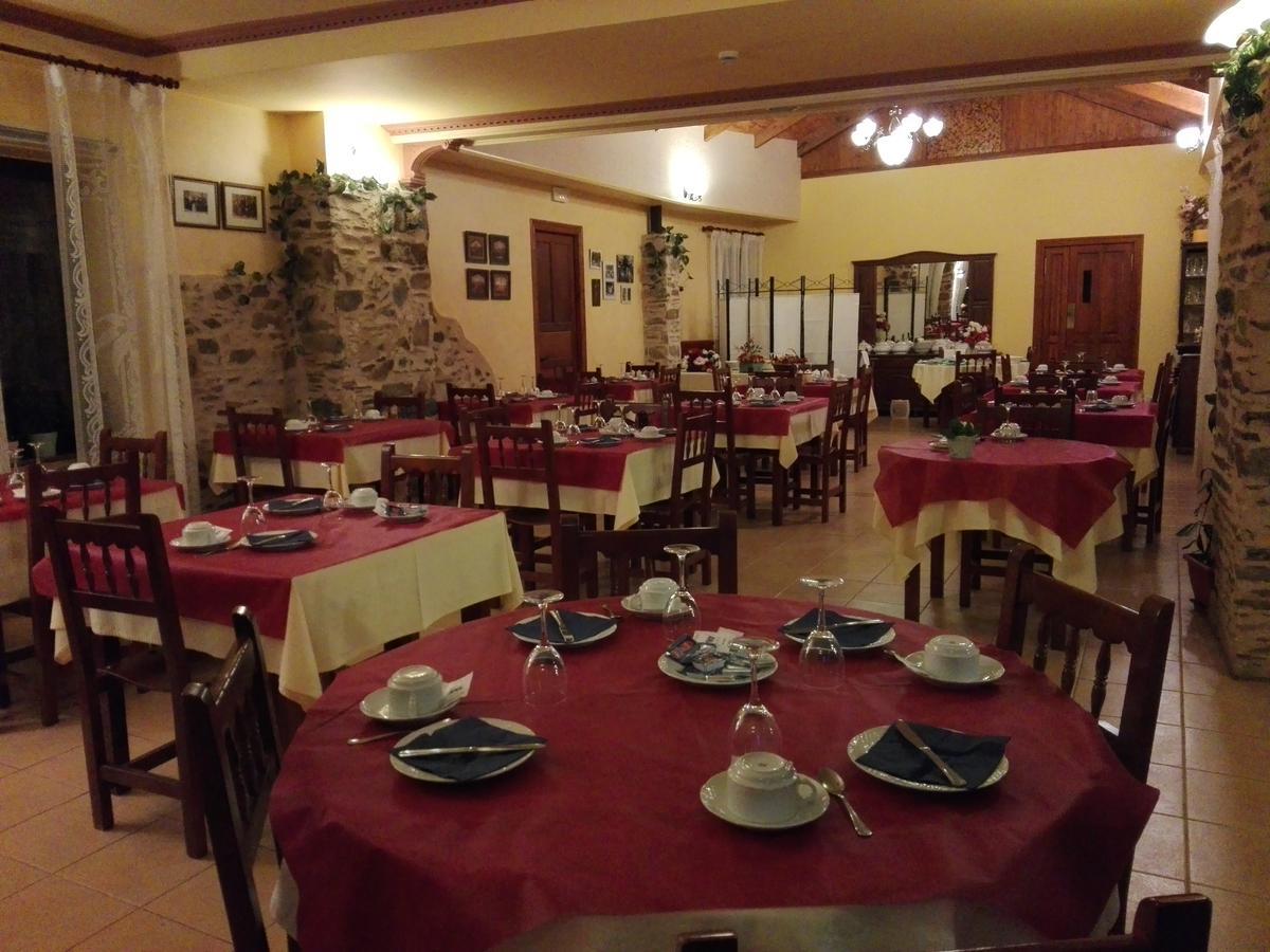 La Casa Del Filandon- Hotel Rural Quintanilla de Somoza Buitenkant foto