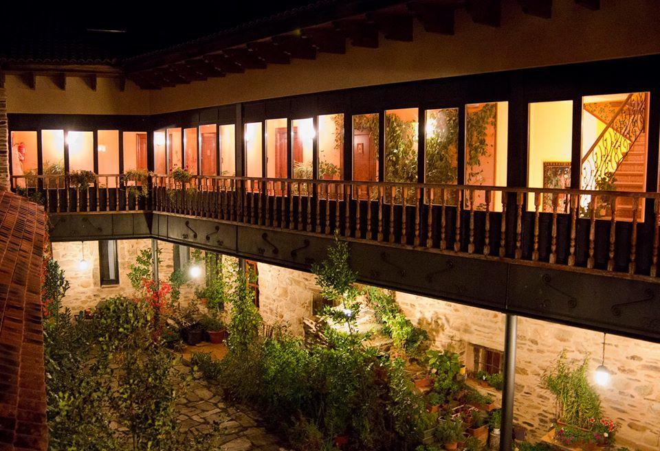 La Casa Del Filandon- Hotel Rural Quintanilla de Somoza Buitenkant foto