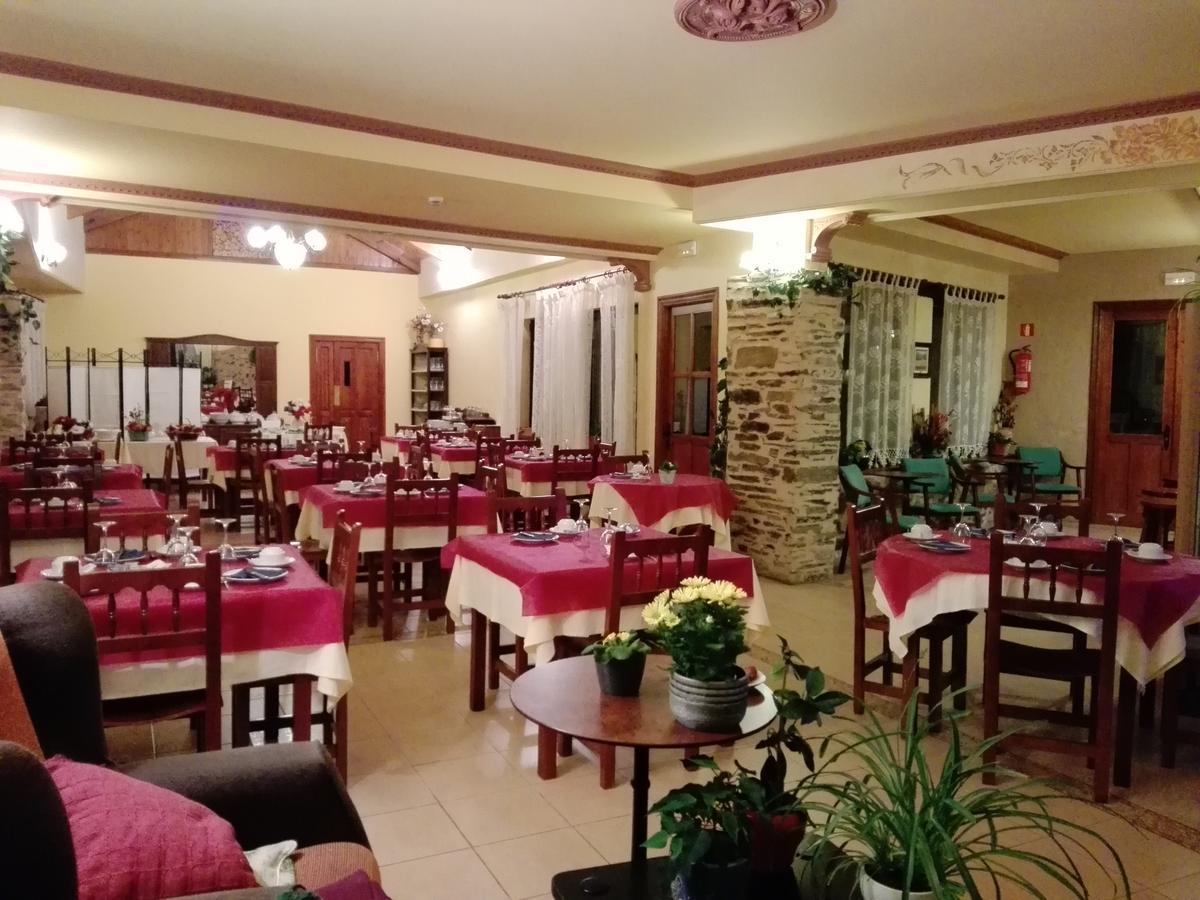 La Casa Del Filandon- Hotel Rural Quintanilla de Somoza Buitenkant foto