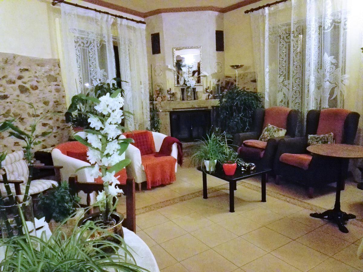 La Casa Del Filandon- Hotel Rural Quintanilla de Somoza Buitenkant foto